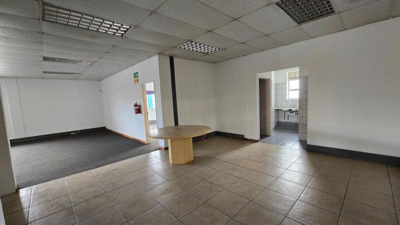 To Let commercial Property for Rent in Parow Industrial Western Cape